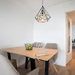 View 91 Strandkieker Apartman *