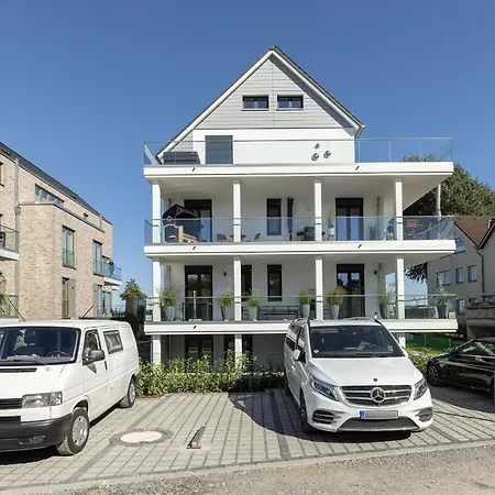 Apartment View 91 Strandkieker Scharbeutz