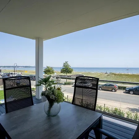 Apartment View 91 Strandkieker