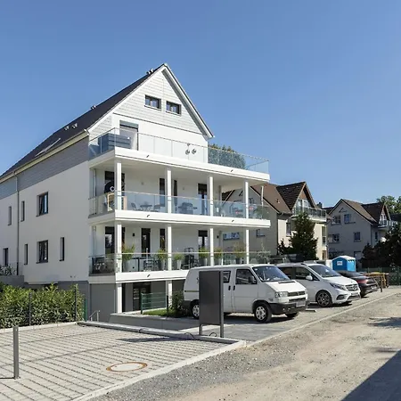 Апартаменты View 91 Strandkieker *