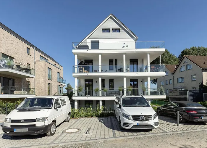 Appartamento View 91 Strandkieker Scharbeutz