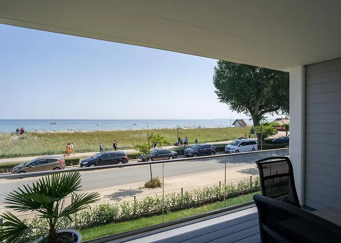 View 91 Strandkieker Appartamento